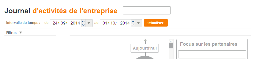 historique crm logiciel de gestion