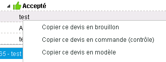 module crm