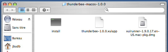 installation mac